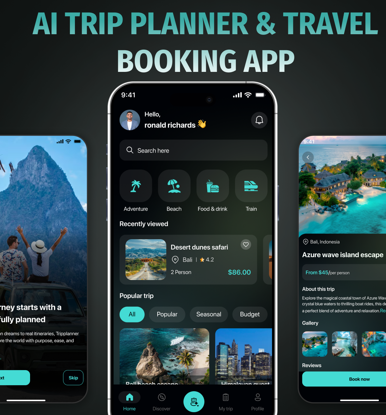 WanderPro Preview 1