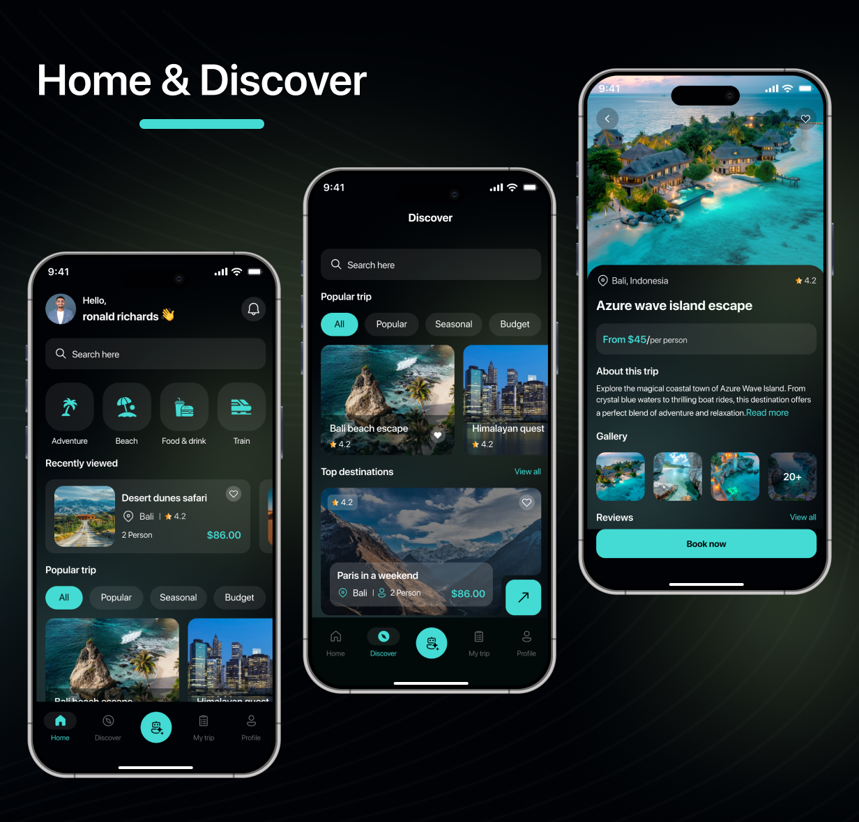 WanderPro Preview 5